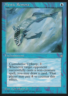 Mystic Remora